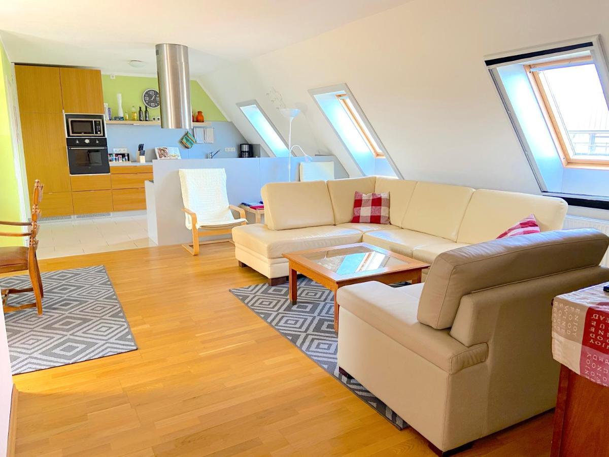 Familienfreundliche Ferienwohnung am Reuterteich Seedorf  Exterior foto
